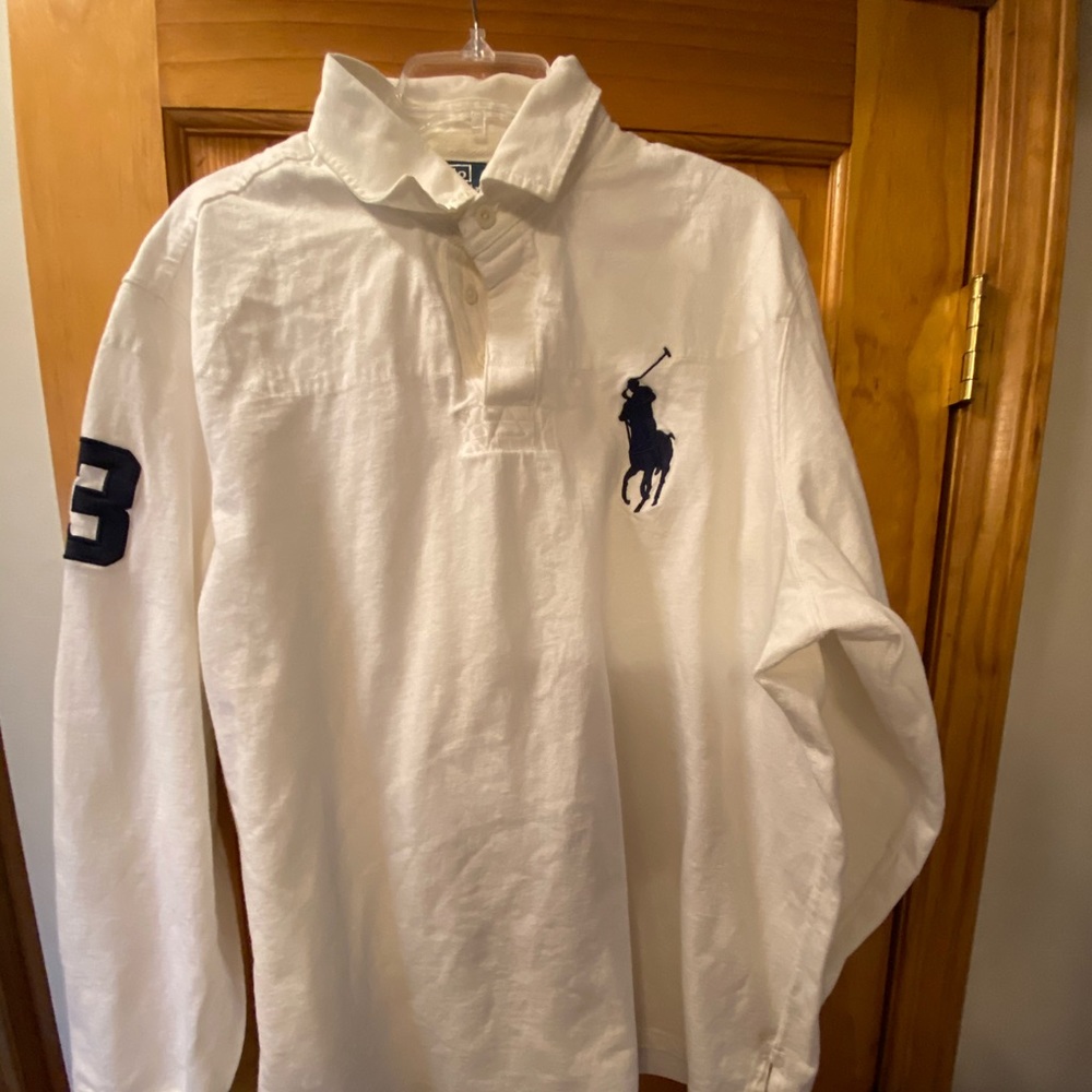 Ralph Lauren Long Sleeve Polo